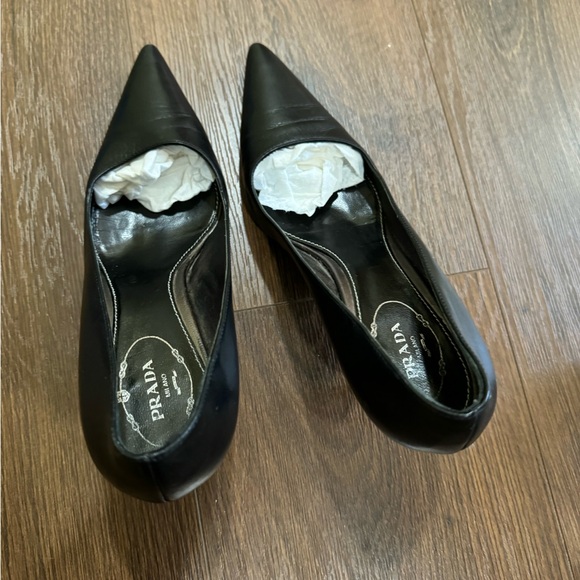 Prada Heels #0807 - Picture 9 of 11